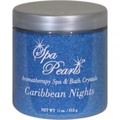 Spa Pearls - Whirlpoolsalz Badesalz - Duftrichtung Carribean Nights