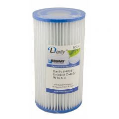 Darlly® Lamellenfilter SC734