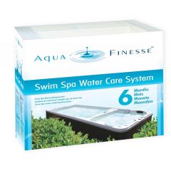 AquaFinesse Swim Spa Wasserpflegebox, Komplettset