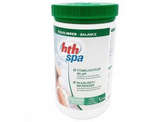 hth Spa Alkalinity Increaser