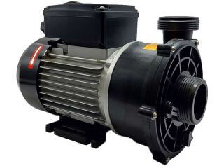 DXD 300E Zirkulations Pumpe 0,25kW