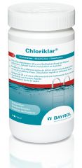 Bayrol Chlortabletten Chloriklar 1kg