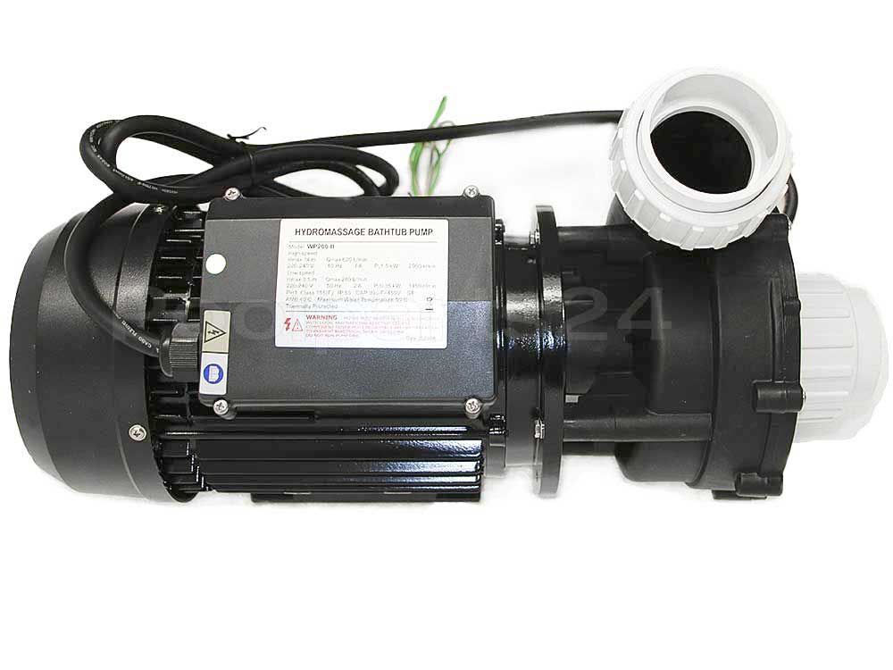 LX WP200-II Pumpe vom Fachhändler